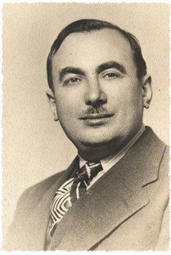 David Bezborodko (circa 1941)